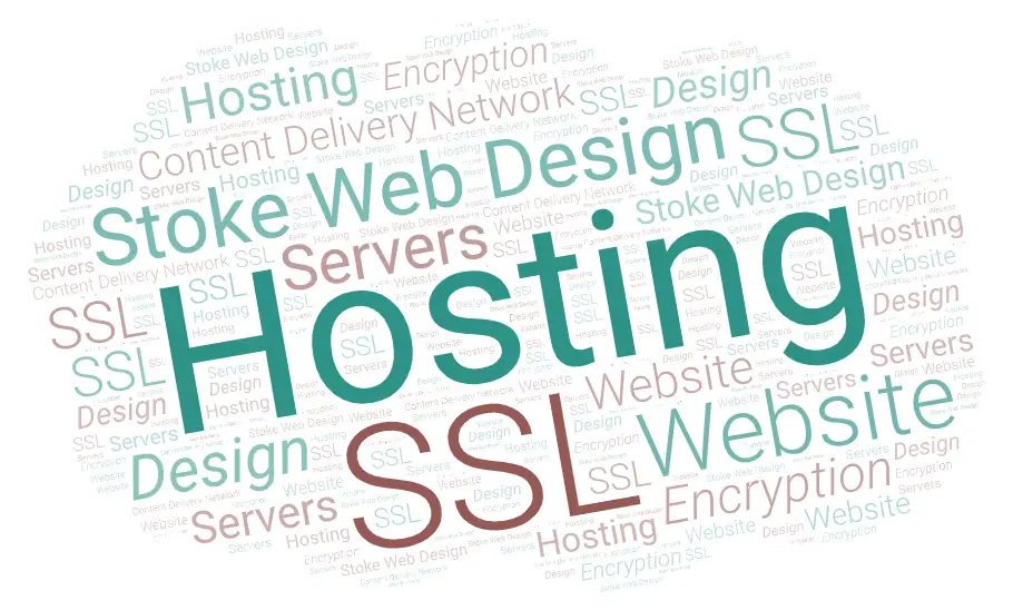 Stoke Web Design Hosting