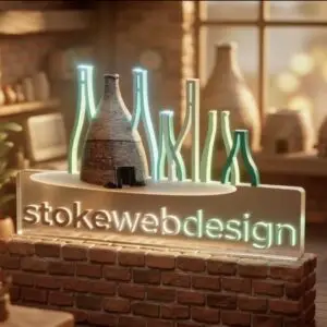 Stoke Web Design Favicon