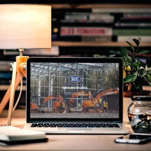 S Clewlow Civils Ltd Mockup rridtalabjk82wqr5aun5sypdgncakle1chsg2h3nc